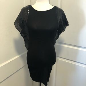 Armani NWT exchange ladies dress size small